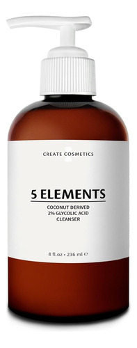 5 Elements Cleanser - Gel De Baño Fac - g a $154999