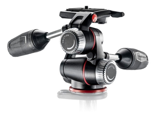 Cabezal Manfrotto Mhxpro 3w Compacto 3 Vías * 