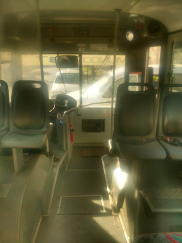Motor Trasero Caja Automática 47 Asiento