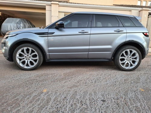 Land Rover Evoque 2014 2.0 Si4 Dynamic 5p