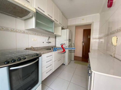 Apartamento Para Alugar, 67 M² Por R$ 1.800,00/mês - Vila Formosa (zona Leste) - São Paulo/sp - Ap3132