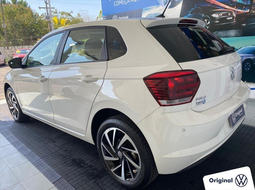 Imagem 3 de 10 de Polo 1.0 200 Tsi Highline Automático