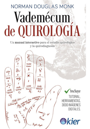Vademecum De Quirologia Quirodiagnosis Norman Douglas Kier