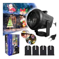 Comprar Luces Navidad \u002F Proyector Luces Led - 4 Motivos