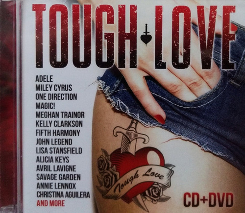 Tough Love - Cd + Dvd