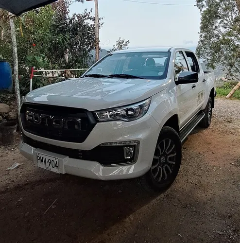 Foton Tunland G7 2.0 Full