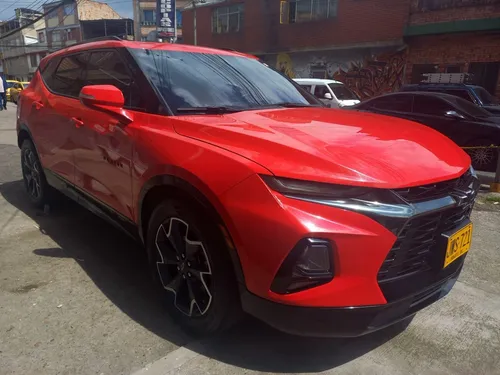 Chevrolet Blazer 3.6 V6 Rs Awd At