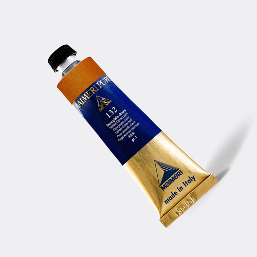 Aceite puro Maimeri, 40 ml, 132 amarillo ocre claro