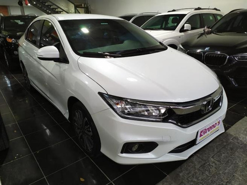 Honda City Exl 1.5 Cvt (flex) Flex Automático