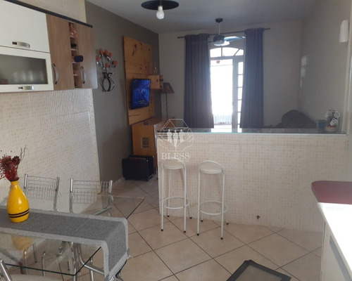 Imagem 16 de 29 de Casa Térrea Á Venda Na Vila Santana, Na Cidade De Jundiaí - Ca01450 - 70259200