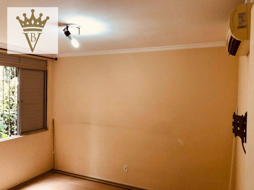 Imagem 13 de 15 de Apartamento Com 2 Dormitórios Para Alugar, 70 M² Por R$ 1.400,00/mês - Vila Pereira Cerca - São Paulo/sp - Ap7041