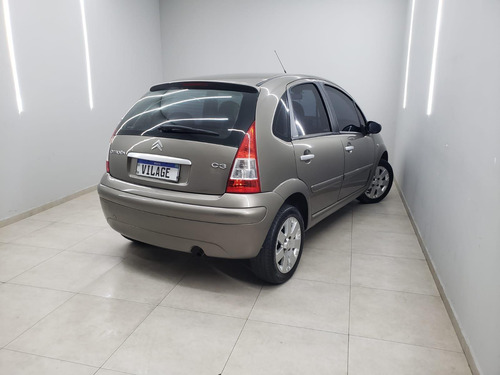 Citroën C3 C3 Exclusive 1.4 8V (flex)