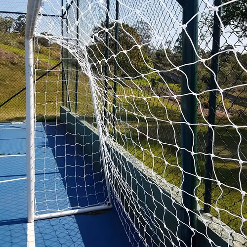 Par de golf, fútbol sala, fútbol sala, red, protección UV de 4 mm