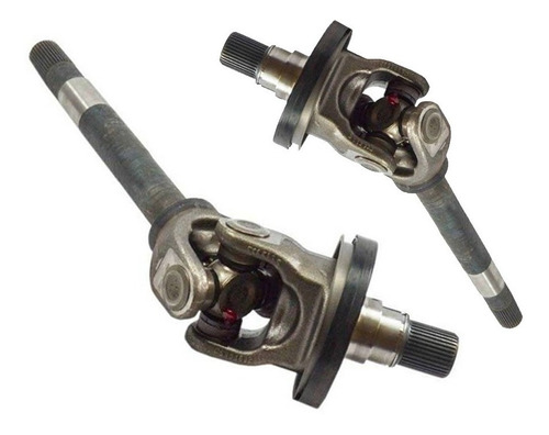 Punta De Eje Delantera Ford Superdutty 2010 - 2015 Original