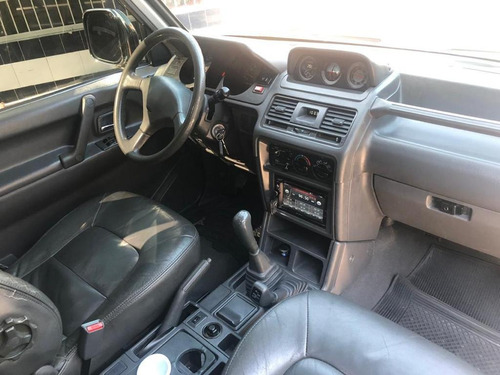 Imagen 6 de 6 de Mitsubishi Montero Dakar