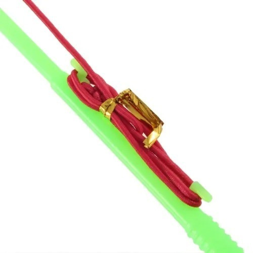 Juguete Gato Cañita Varita Cascabel Raton Plumas Extensible