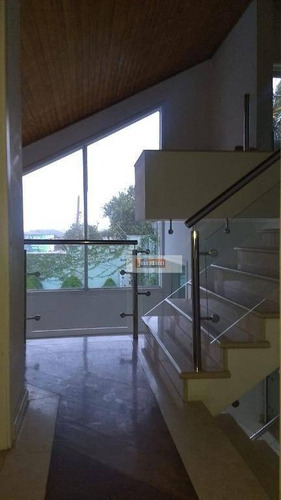 Imagem 19 de 28 de Sobrado Com 3 Dormitórios À Venda, 450 M² Por R$ 2.020.000,00 - Assunção - São Bernardo Do Campo/sp - So2680