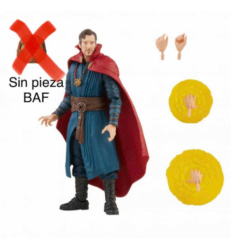 Dr Strange No Way Home Sin Baf