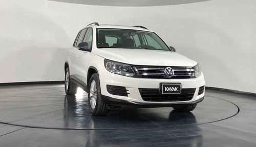 Imagen 3 de 15 de 115080 - Volkswagen Tiguan 2014 Con Garantía