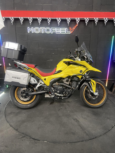 Italika Vx 250 2019
