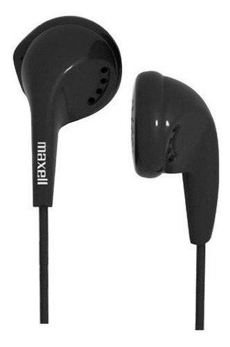 Auriculares Maxell Eb-95 Negro 190560              Zonatecno