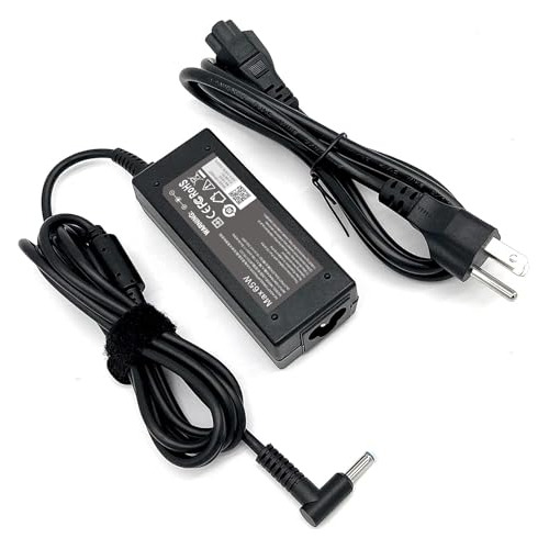 65w 45w Ac Adapter Replacement Hp Laptop Charger Compatible