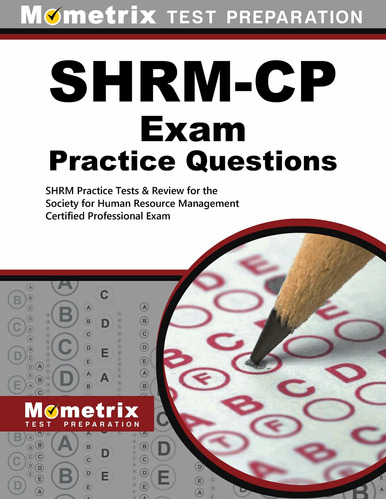 Libro En Inglés: Preguntas De Práctica Del Examen Shrm-c