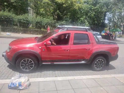 Renault Duster Oroch 2.0 Dynamique