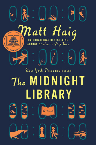 Book The Midnight Library: A Novel