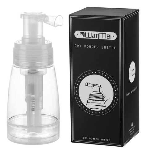 Ccbeauty - Botella En Spray Para Cosméticos De Viaje, Vacía