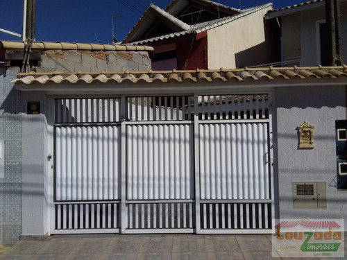 Sobrado Para Venda Em Peruíbe, Jardim Brasil, 2 Dormitórios, 1 Suíte, 1 Banheiro, 2 Vagas - 3257_2-1085605