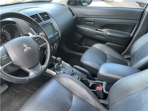 Imagem 11 de 11 de Mitsubishi Asx 2.0 4x4 Awd 16v Gasolina 4p Automático