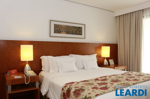 Imagem 8 de 15 de Flat - Jardim América - Sp - 429569