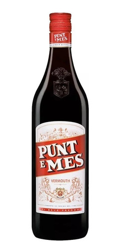 Aperitivo Punt E Mes 750ml