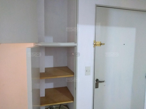 Departamento Monoambiente En Alquiler Ubicado En Recoleta, Capital Federal, Buenos Aires