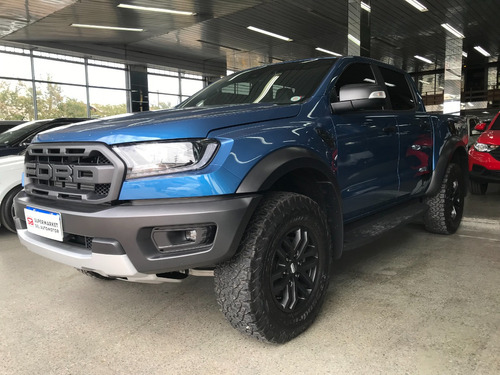 Ford Ranger Raptor 2.0l Biturbo Cabina Doble 4x4