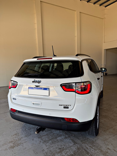 Jeep Compass 2.4 Sport