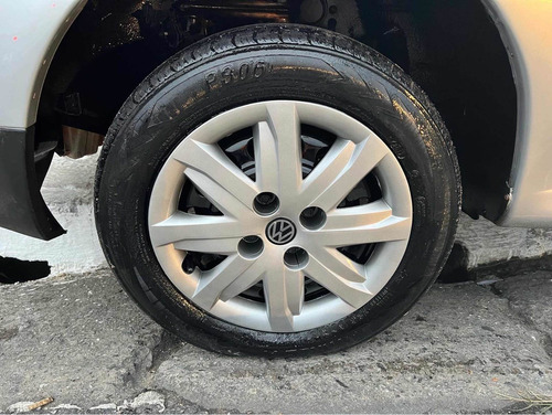 Imagem 5 de 9 de Volkswagen Gol 2006 1.0 Plus Total Flex 4p