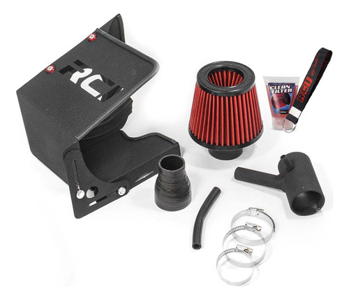 Kit Intake Filtro De Ar Duplo Fluxo Citroen Ds5 1.6 16v Thp