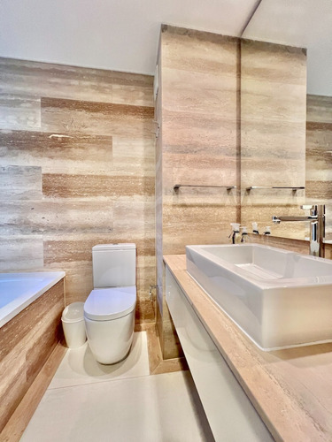 Increible E Impecable Departamento En San Damián, Las Condes