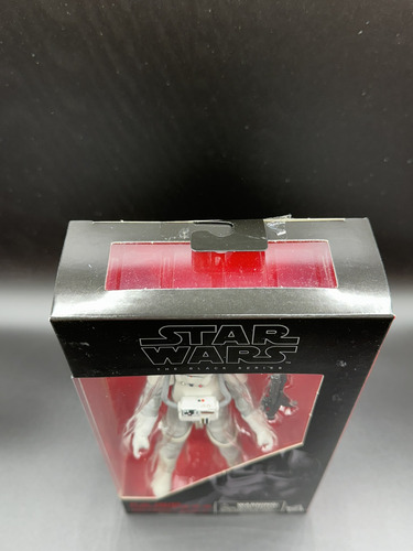 Star Wars The Black Series At-at Driver #31 Sw Esb