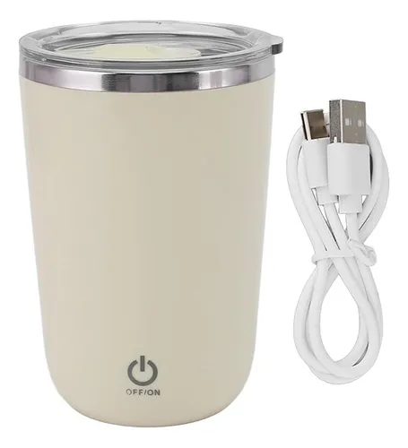Vaso De Agitación Usb