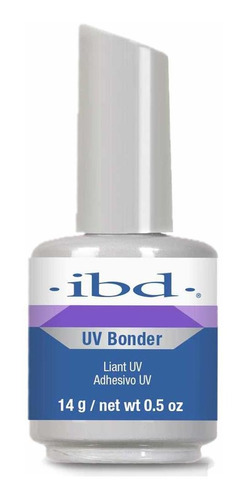 Bonder Uv Para Una Excelente Adherencia Para Gran Geles...