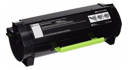 Cartucho Toner 56f4 56f4x00 - 20000pág Ms/mx521 421 621 622