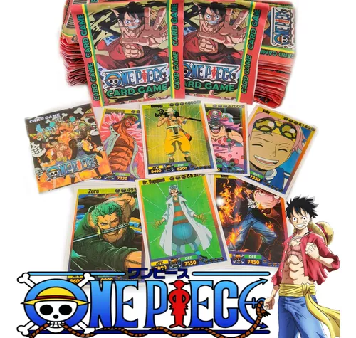 Canto dos Seriados: One Piece