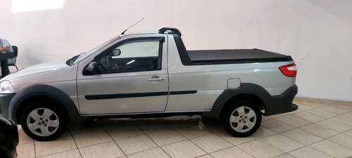Fiat Strada 1.4 Hard Working Flex 2p