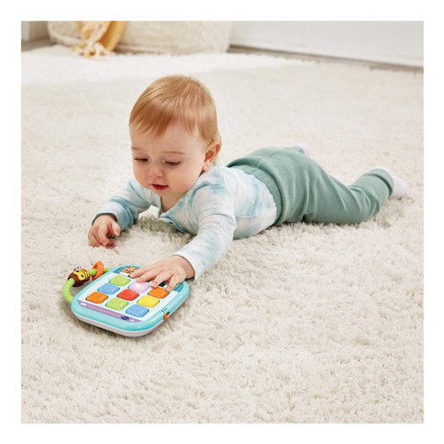 Mi Primera Tablet Pop It Musical Vtech
