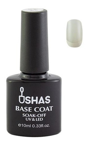 Esmaltes Base Coat Semipermanente Led Uv En Gel