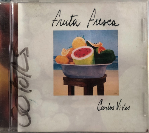 Carlos Vives - Fruta Fresca