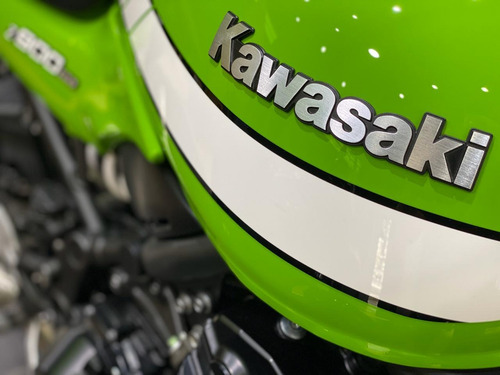Kawasaki Z900 Rs Café Abs Exclusivo Lidermoto